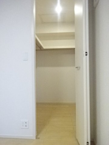 コリーナ　デュオの収納