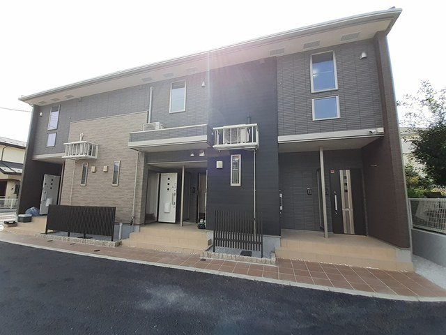 ペルル・ジェモーの外観