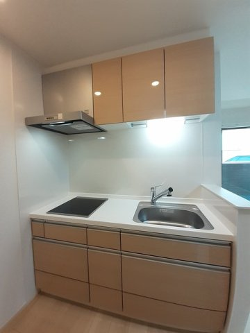 ペルル・ジェモーのキッチン