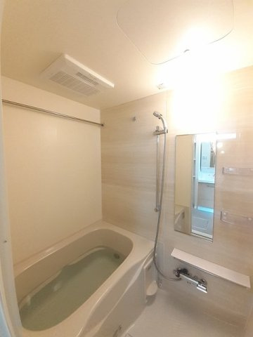 ペルル・ジェモーの浴室