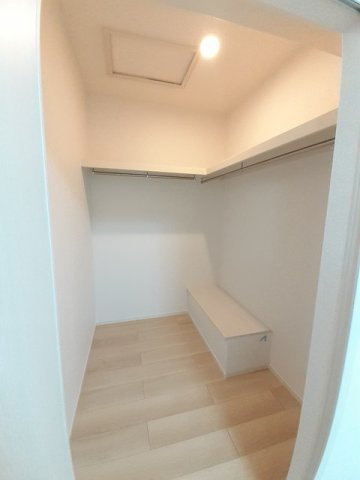 ペルル・ジェモーの収納