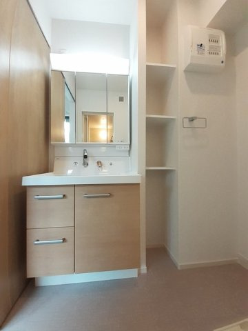 ペルル・ジェモーの洗面所