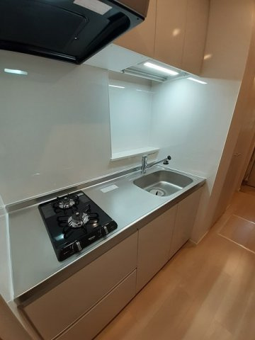 アーブルのキッチン