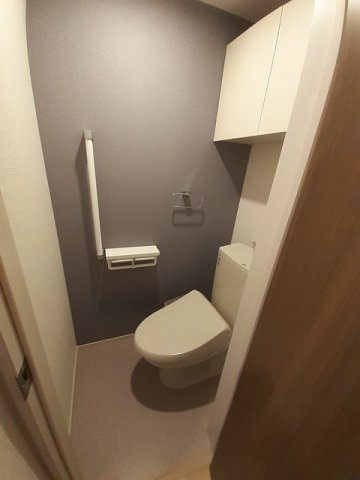 アーブルのトイレ