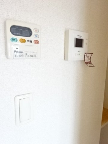 ローズマリーＡのセキュリティ