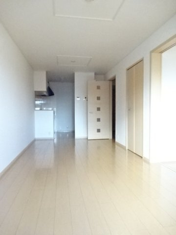 ローズマリーＡの居間・リビング