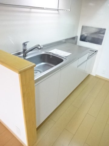 ローズマリーＡのキッチン