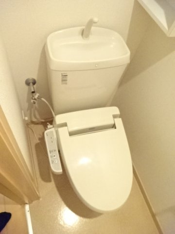 ローズマリーＡの浴室