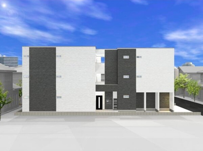 【外観】 | REGALEST名古屋駅前 | 外観パース