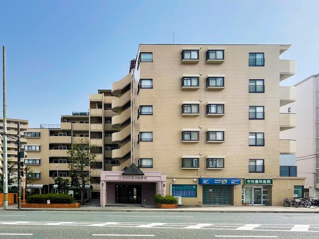 エンゼルハイム伊丹