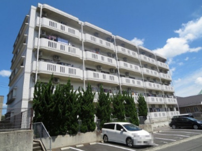 【外観】 | サンフィールハイツ