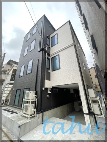板橋区双葉町の賃貸マンションの外観