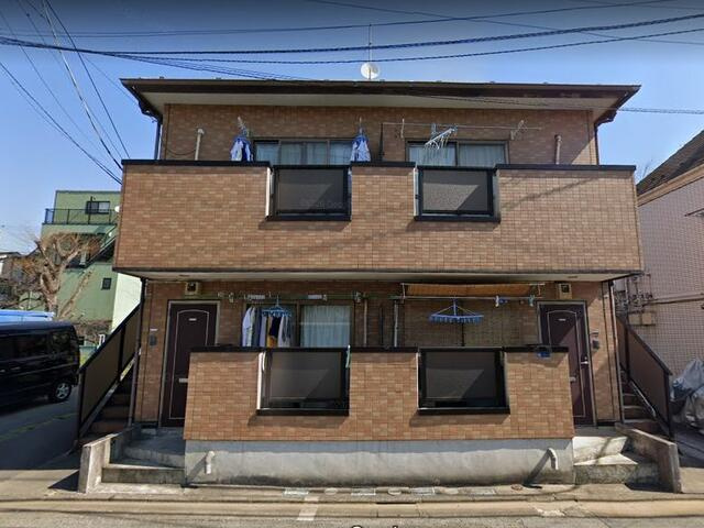 大田区大森東3丁目のアパートの画像