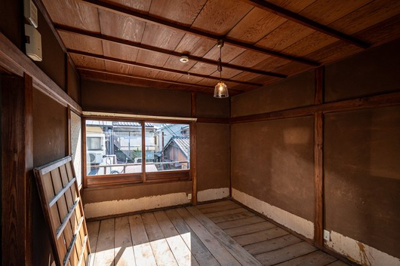  | 一乗寺西閉川原町　中古戸建【即引渡し可・未改装京町家】