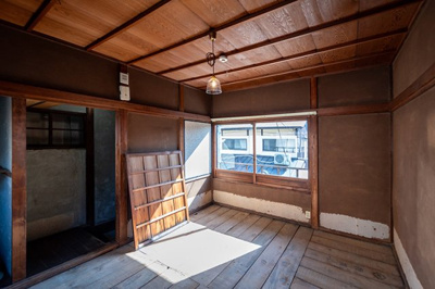  | 一乗寺西閉川原町　中古戸建【即引渡し可・未改装京町家】