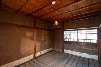  | 一乗寺西閉川原町　中古戸建【即引渡し可・未改装京町家】