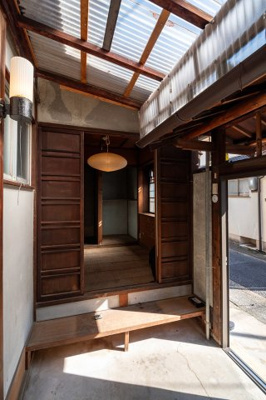  | 一乗寺西閉川原町　中古戸建【即引渡し可・未改装京町家】