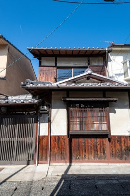  | 一乗寺西閉川原町　中古戸建【即引渡し可・未改装京町家】