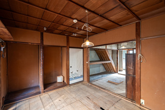  | 一乗寺西閉川原町　中古戸建【即引渡し可・未改装京町家】