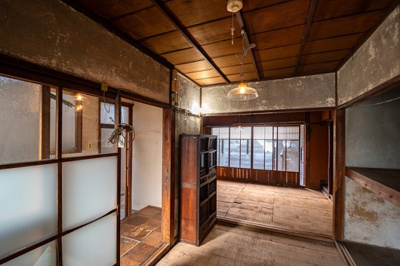  | 一乗寺西閉川原町　中古戸建【即引渡し可・未改装京町家】