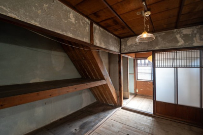  | 一乗寺西閉川原町　中古戸建【即引渡し可・未改装京町家】