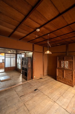  | 一乗寺西閉川原町　中古戸建【即引渡し可・未改装京町家】