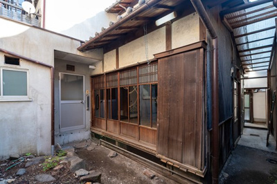  | 一乗寺西閉川原町　中古戸建【即引渡し可・未改装京町家】