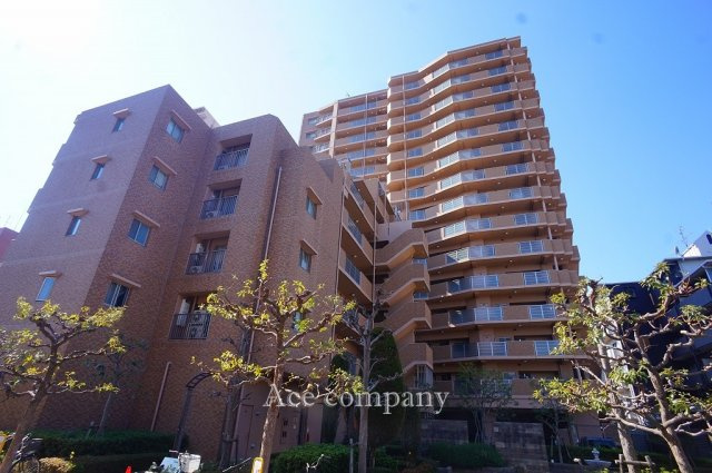 【外観】 | メロディーハイム鶴見パークオアシス