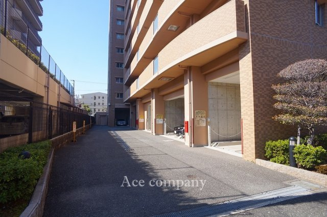 【駐車場】の画像