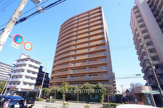 【外観】 | メロディーハイム鶴見パークオアシス