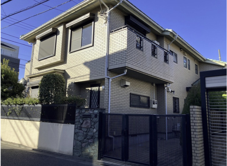 松原望月邸貸家