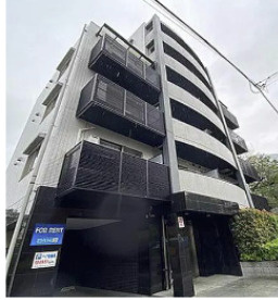 CYNTHIA FOUR-D DAITABASHIの外観