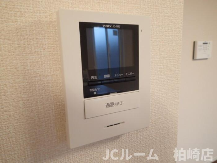 シュエット フルールのセキュリティ