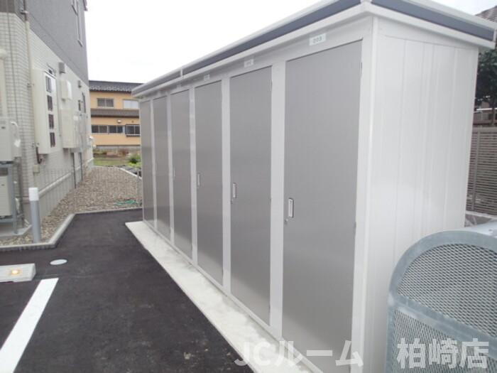 シュエット フルールのその他共用部分