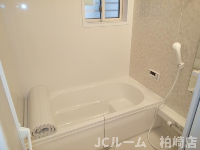 シュエット フルールの浴室
