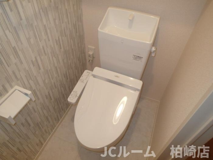 シュエット フルールのトイレ