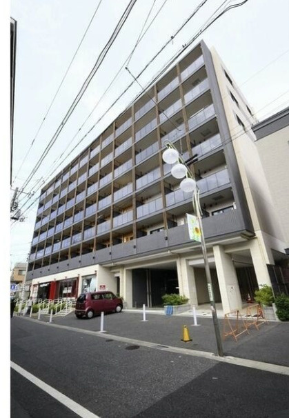 ニューミラ明大前