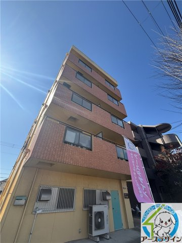ハイツ長畑の外観
