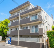 世田谷区砧６丁目のマンションの画像