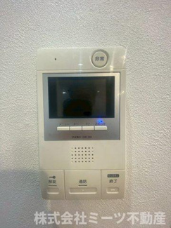 【防犯設備】 | エスリード鴻池