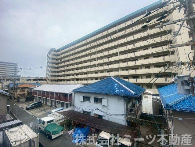 エスリード鴻池の展望
