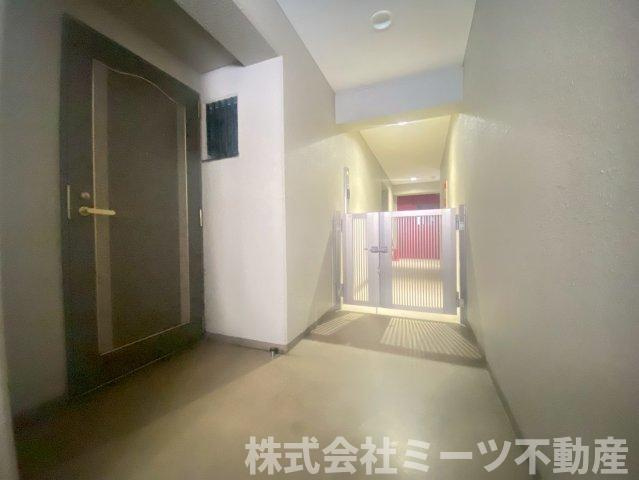 エスリード鴻池のその他共用部分