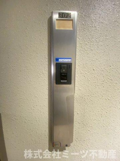 【防犯設備】 | エスリード鴻池