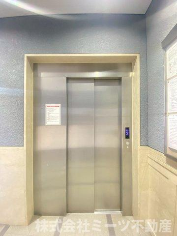 エスリード鴻池のその他共用部分