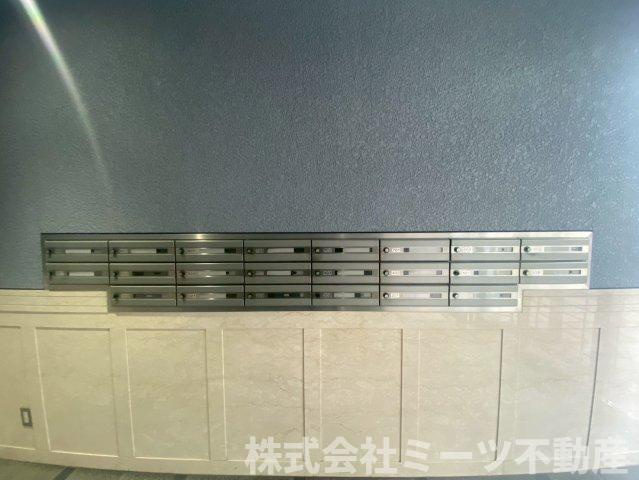 エスリード鴻池のその他共用部分