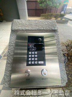 【防犯設備】 | エスリード鴻池