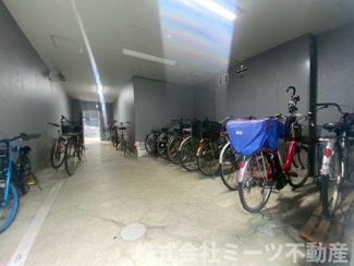 【駐輪場】 | エスリード鴻池