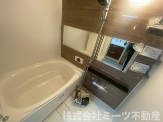 【浴室】 | エスリード鴻池