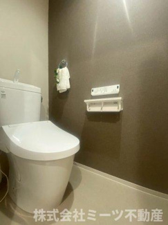 【トイレ】 | エスリード鴻池