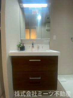 【独立洗面台】 | エスリード鴻池